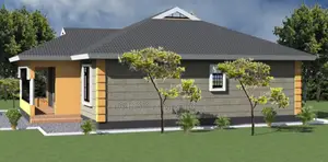 3 Bedroom Hse Floor Plan and Approval