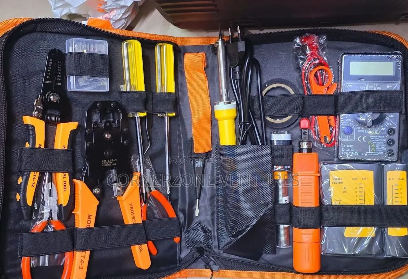 Networking Toolkit/ Computer Toolkit