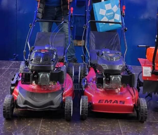 Emas Lawnmower Machine 5.5hp Engine - main view