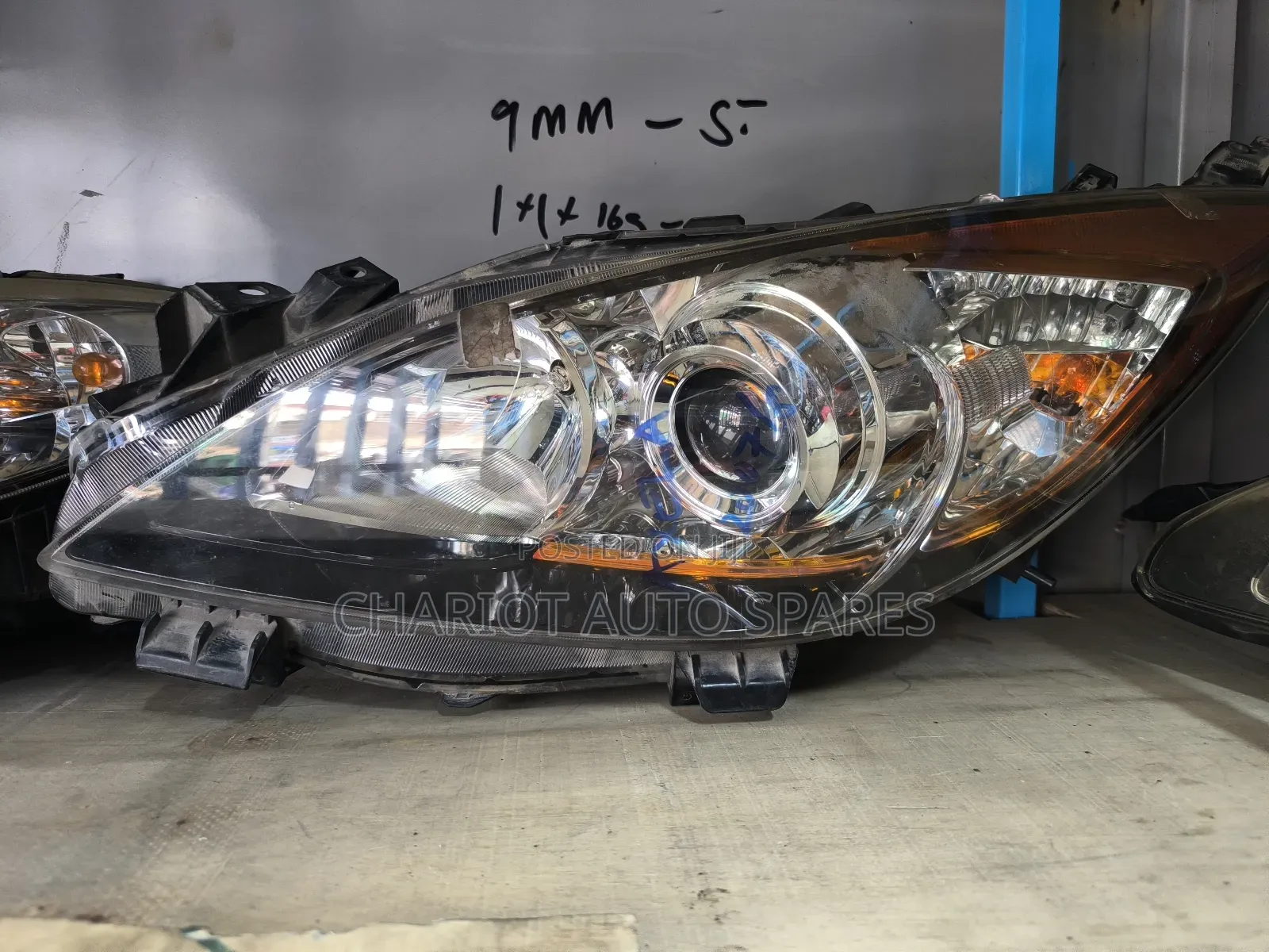 Mazda Axela 2007/2008 Headlight Available