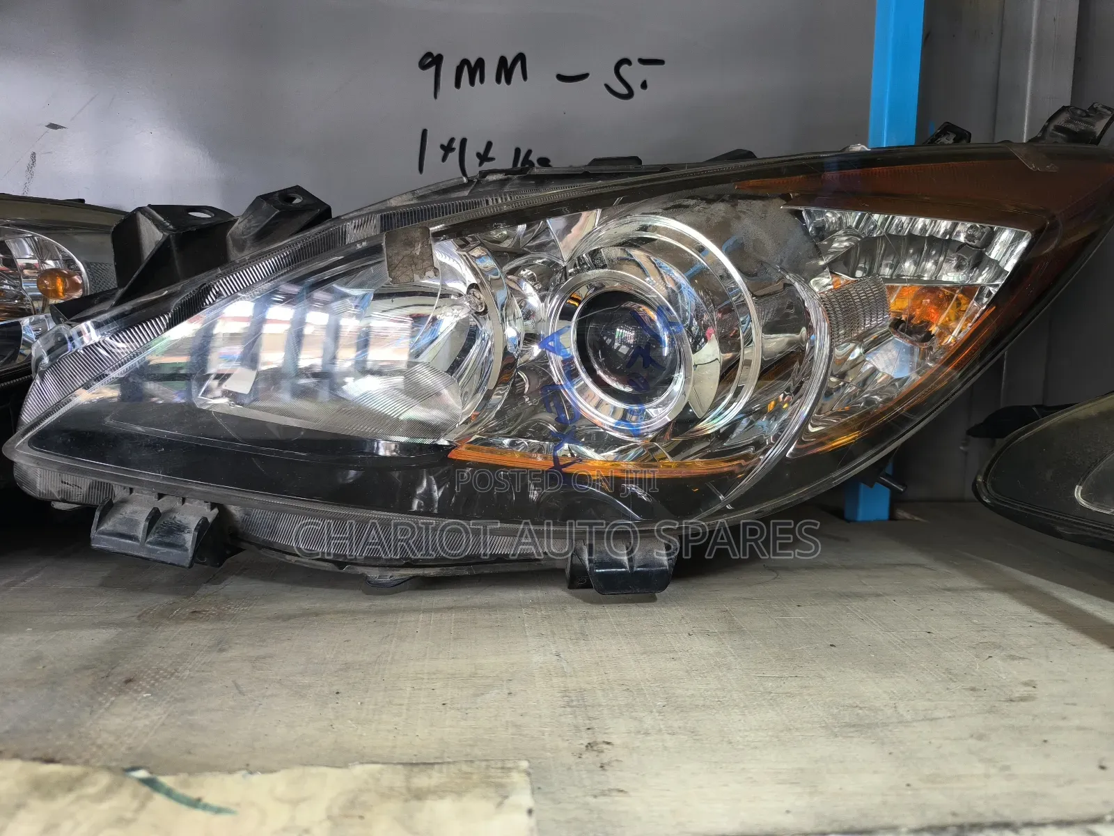 Mazda Axela 2007/2008 Headlight Available