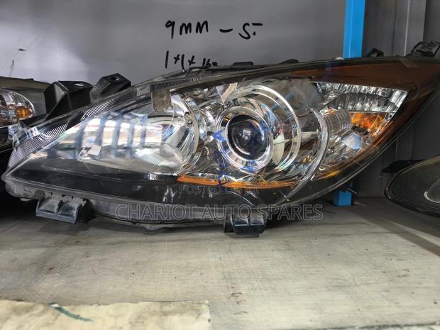 Mazda Axela 2007/2008 Headlight Available - thumbnail 2