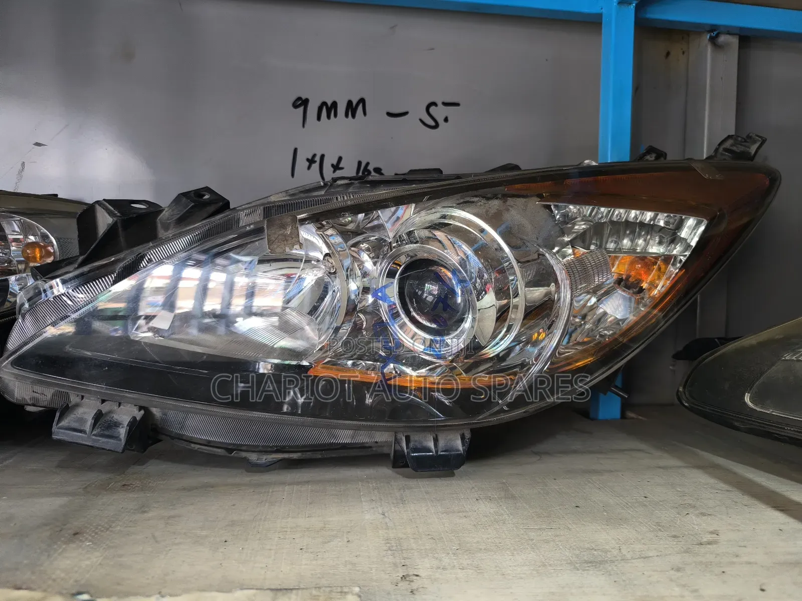 Mazda Axela 2007/2008 Headlight Available