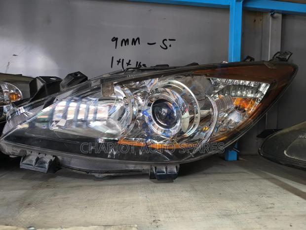 Mazda Axela 2007/2008 Headlight Available - thumbnail 4