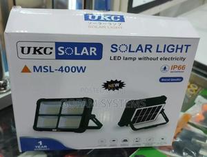 Ukc Solar Light - main view