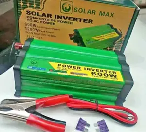 Restocked 600w Dc to Ac Power Inverter