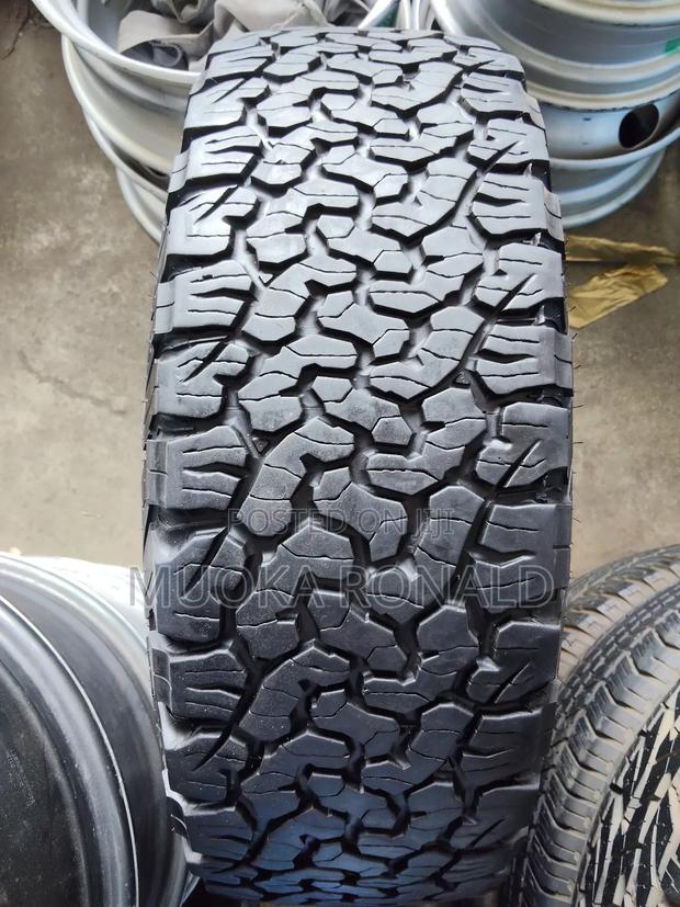 265/70r17 Bf Goodrich Tyre Made Usa (Second Hand Tyre)