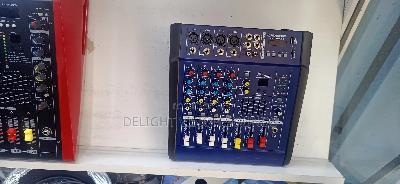 Yamaha Mixer