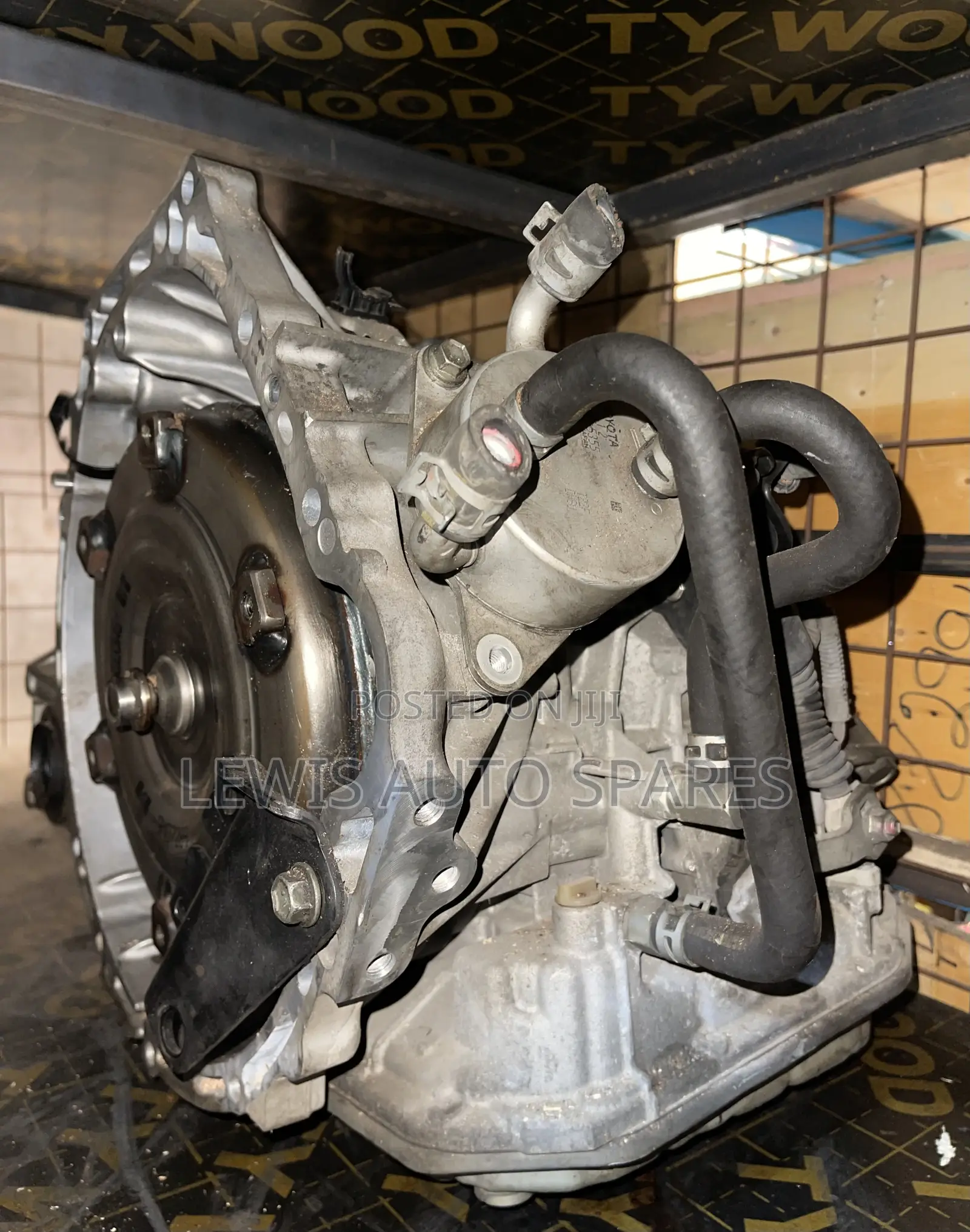 3zr Gearbox Voxy, Noah,Isis Platana,Wish