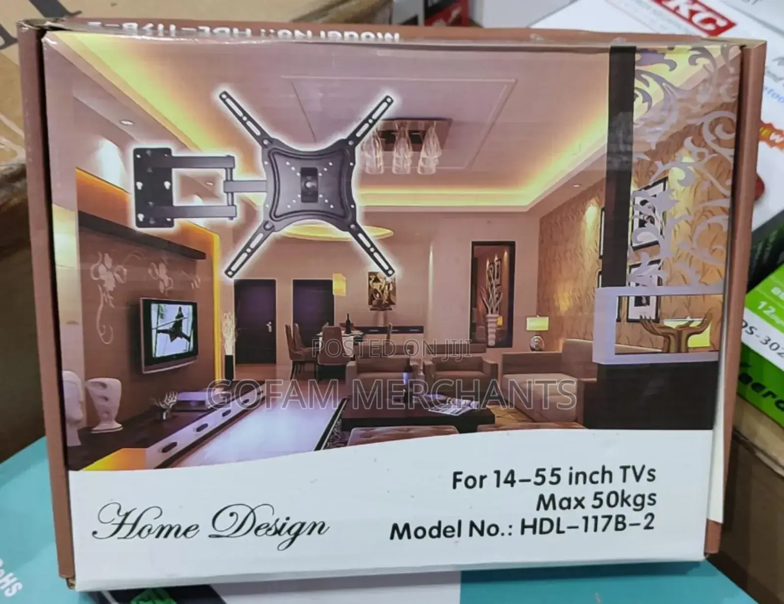 Tv Mount Stand 14-55"