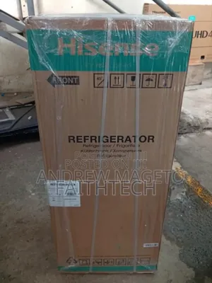 Hisense Fridge 176 Liters With Dispenser Ref176dr Single Door