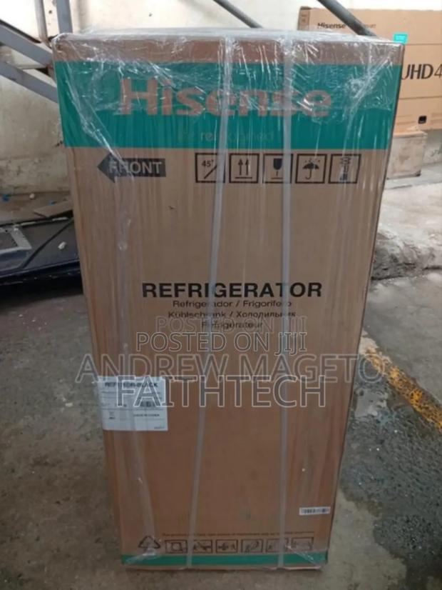 Hisense Fridge 176 Liters With Dispenser Ref176dr Single Door