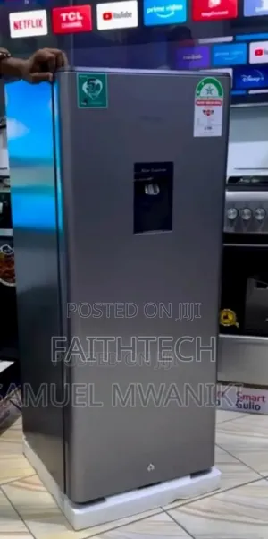 Hisense Fridge 176 Liters With Dispenser Ref176dr Single Door