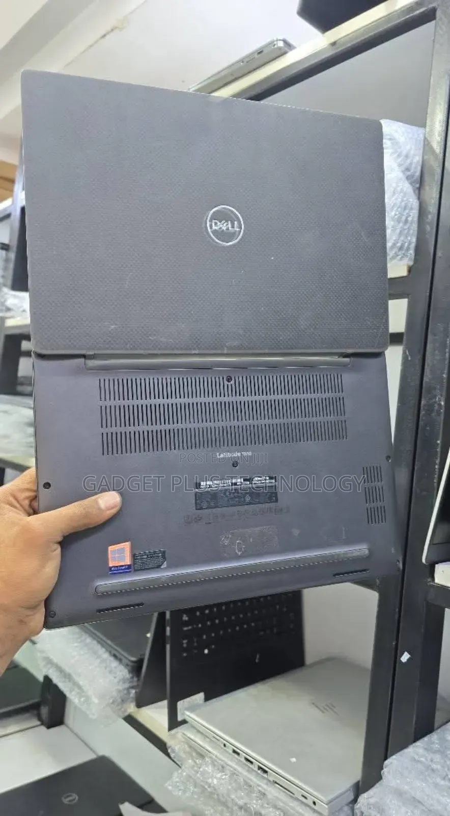 Laptop Dell Latitude 7300 8GB Intel Core i5 SSD 256GB