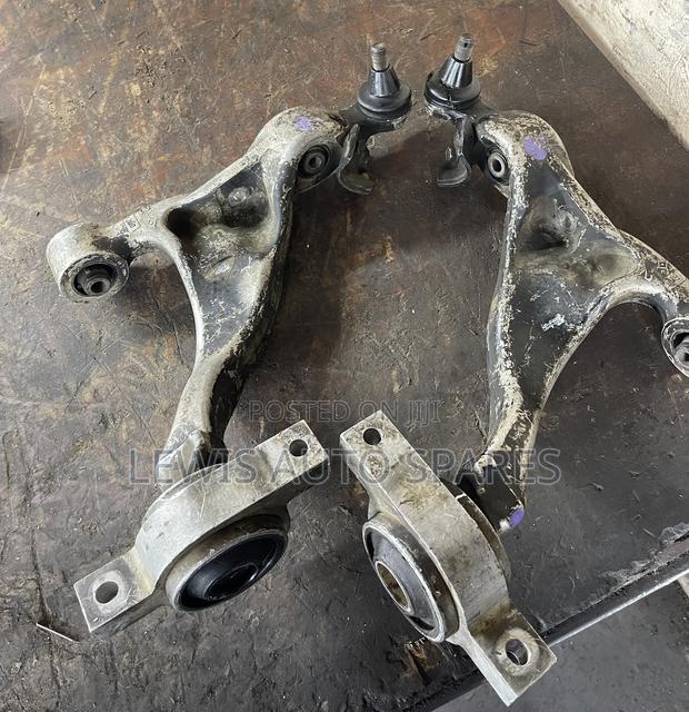 Nissan Fuga Skyline Suspension Arms - thumbnail 2