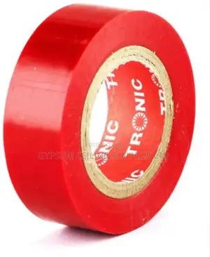 Electrical Insulation Tape Red 25mm