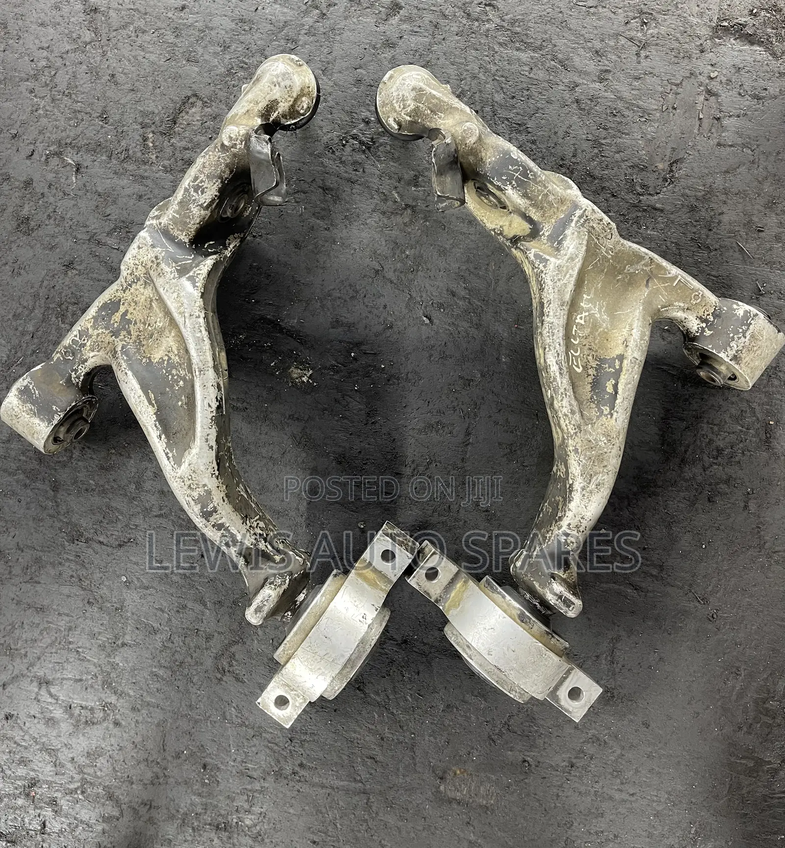 Nissan Fuga Skyline Suspension Arms