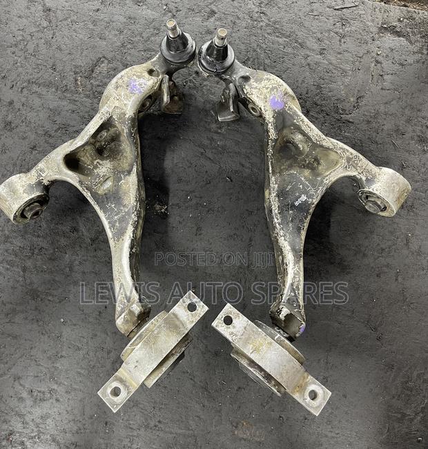Nissan Fuga Skyline Suspension Arms - thumbnail 6