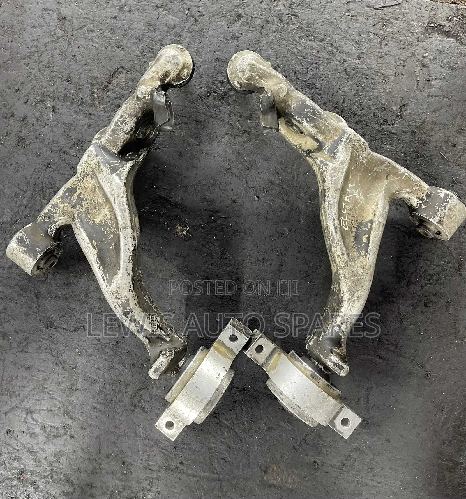Nissan Fuga Skyline Suspension Arms