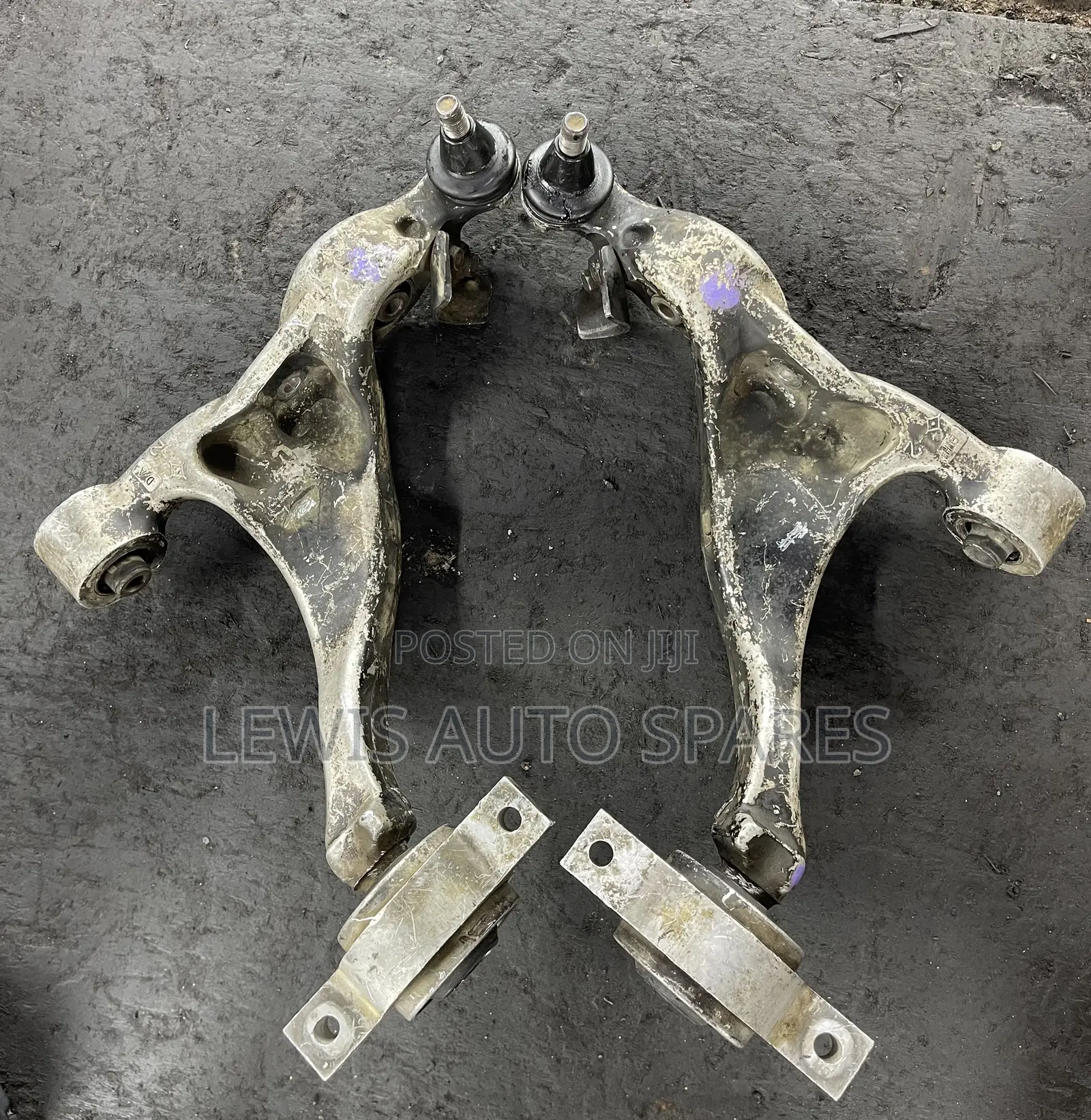 Nissan Fuga Skyline Suspension Arms