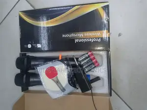 Wireless Microphone High Quality Universal Microphone