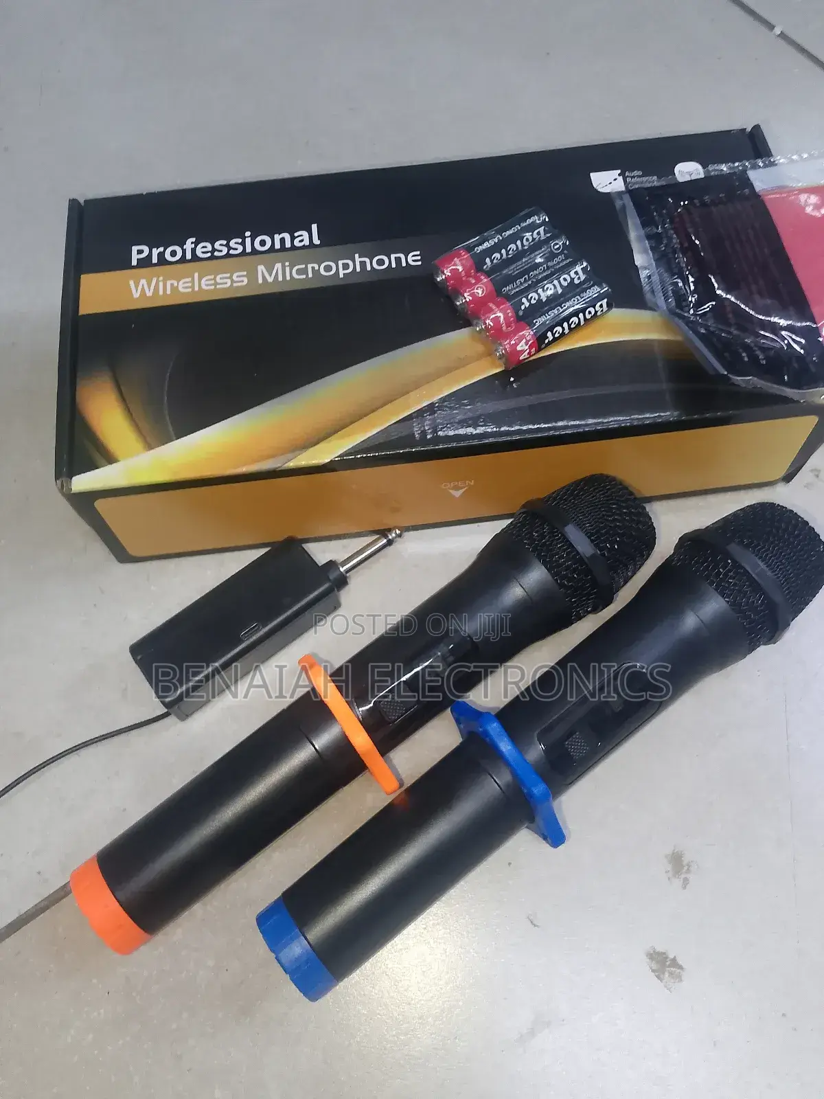 Wireless Microphone High Quality Universal Microphone