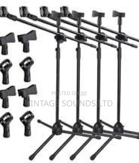 Microphone Stand