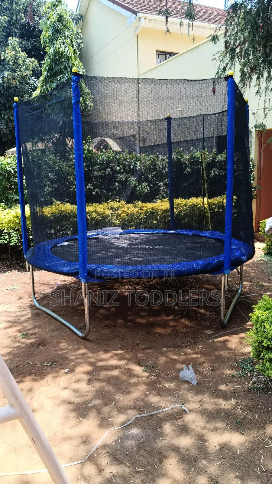 Funleap 8ft Trampoline