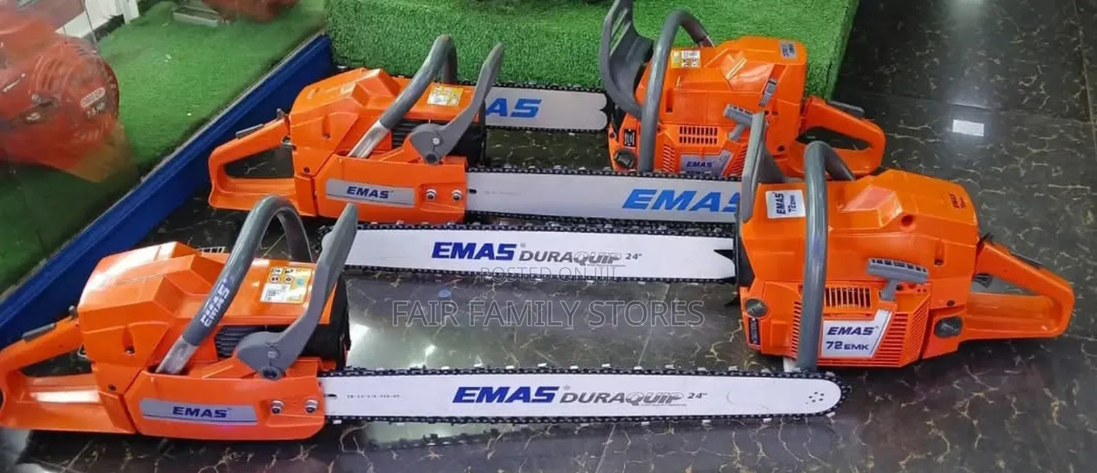 Emas Power Saw Machine 272:
