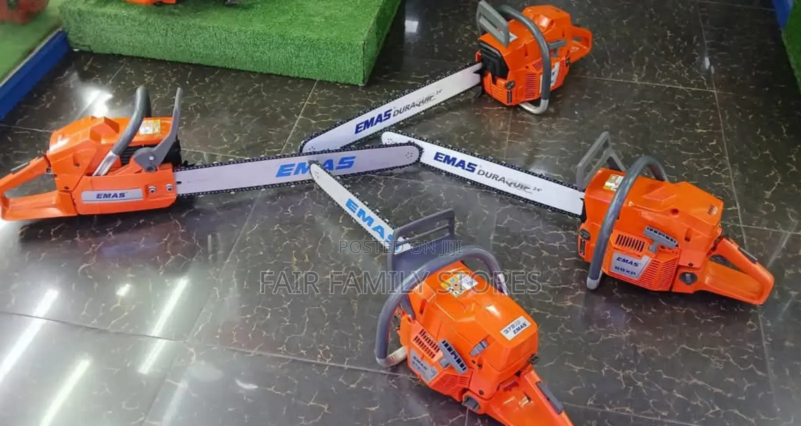 Emas Power Saw Machine 272: