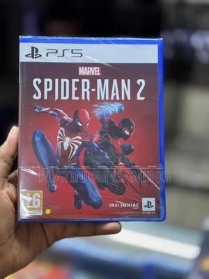 Marvel's Spider-man 2 – Ps5 Standard Edition - thumbnail 2