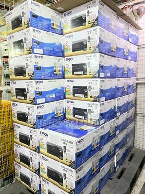 Epson Printer L3210,Usb, Print Scan and Copy Restocked - thumbnail 2