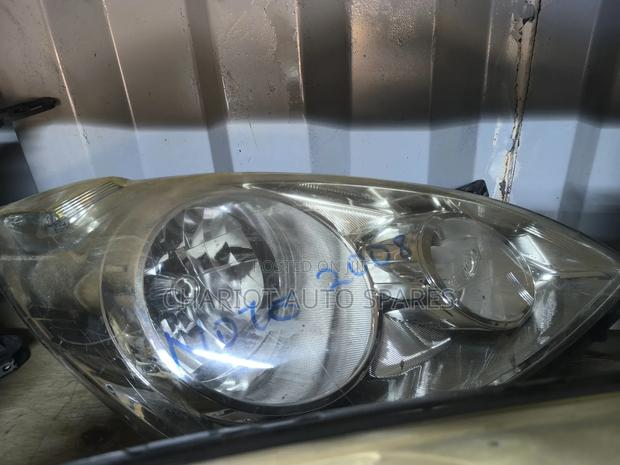 Ex Japan Nissan Note 2008 Headlight