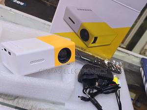 Yg300 Led Mini Projector - main view