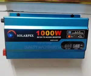 With Led Display Solarpex Power Inverter 1000w