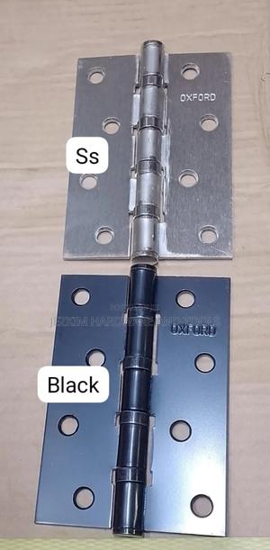 Oxford Hinges Heavy Duty 4" Wholesale Price - thumbnail 2