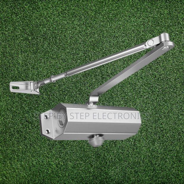 Long-Lasting Heavy Duty Soft Closing Automatic Hydraulic Door Closer