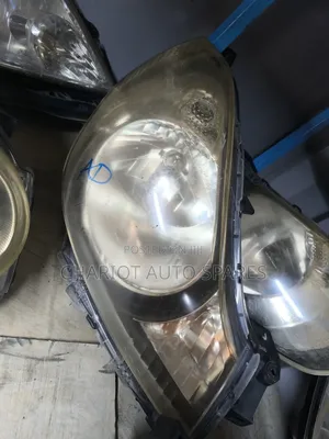 Ex Japan Nissan Ad Headlight Available