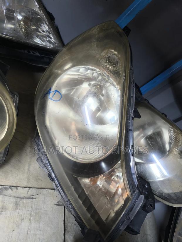 Ex Japan Nissan Ad Headlight Available
