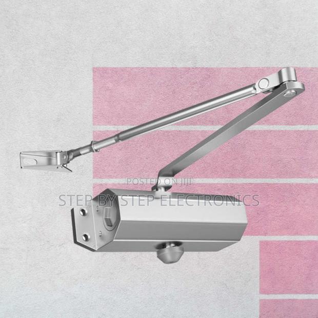 Reliable Heavy Duty Automatic Hydraulic Door Closer – Easy Install