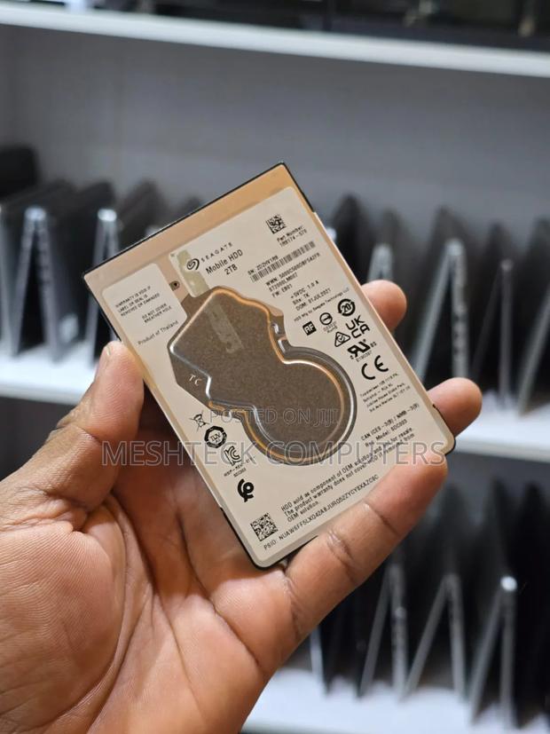 2tb HDD for Laptop Availsble