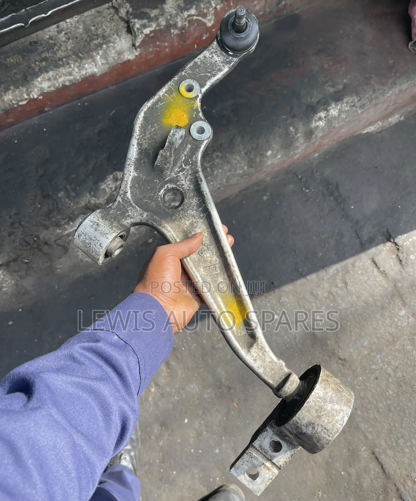 Xtrail Nt30 Suspension Arm