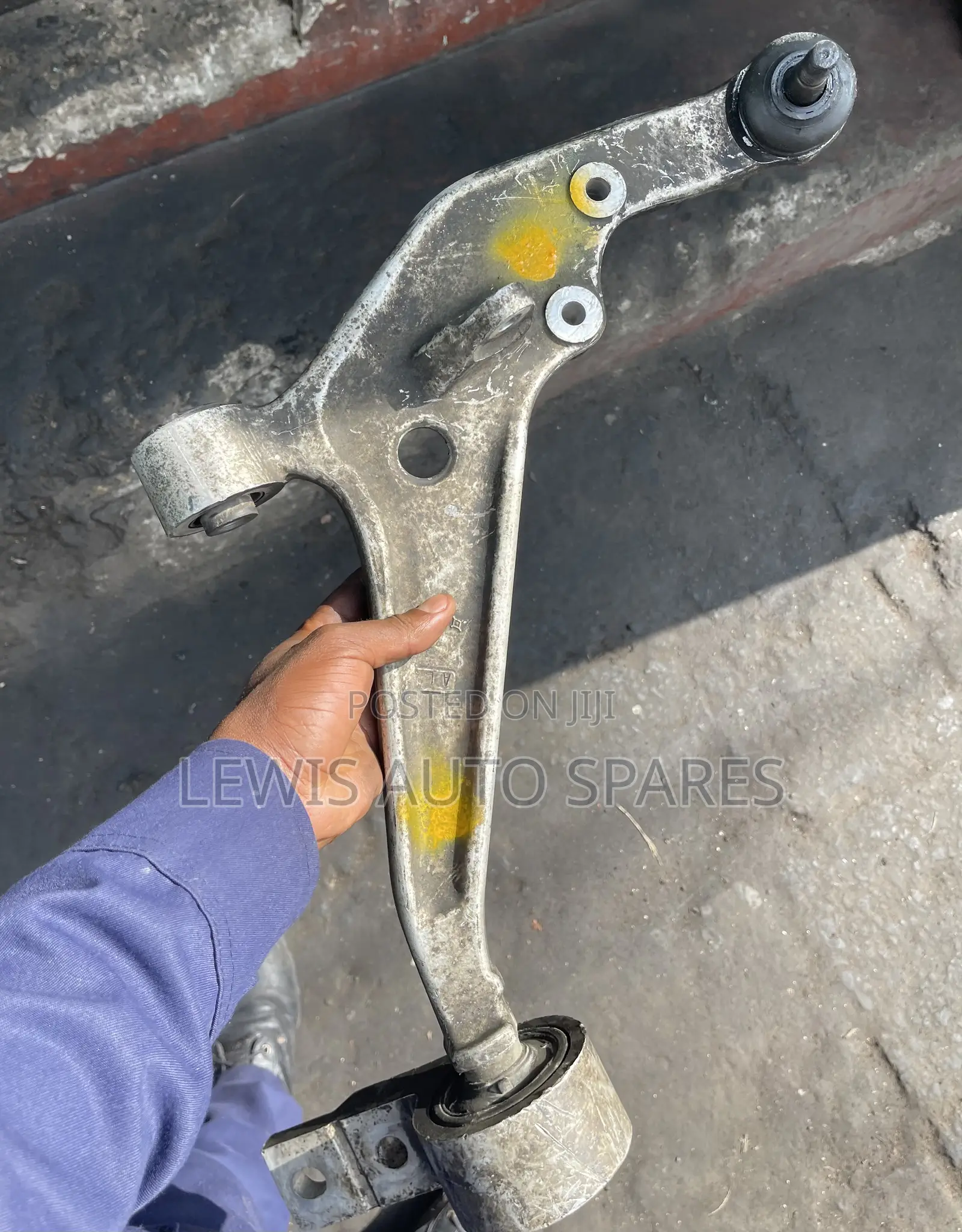 Xtrail Nt30 Suspension Arm