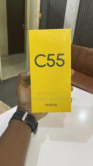 New Realme C55 256 GB - main view