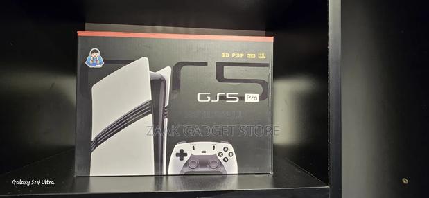 Gs5 Pro Gamestick Gamepad Controller - main view