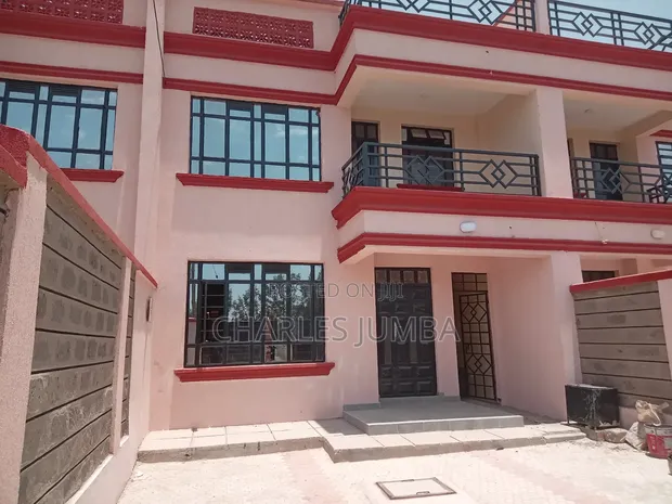 3bdrm Maisonette in Muigai Estate, Kitengela for rent