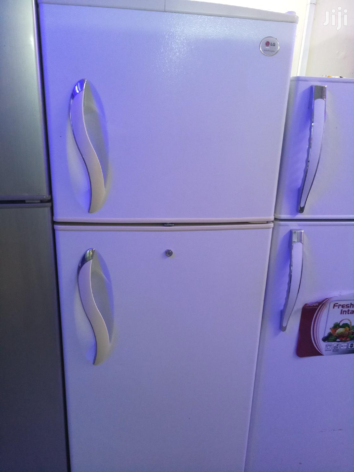 Double Door Lg Fridge