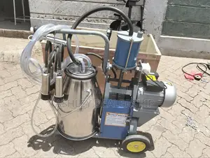 Single Milking Machine