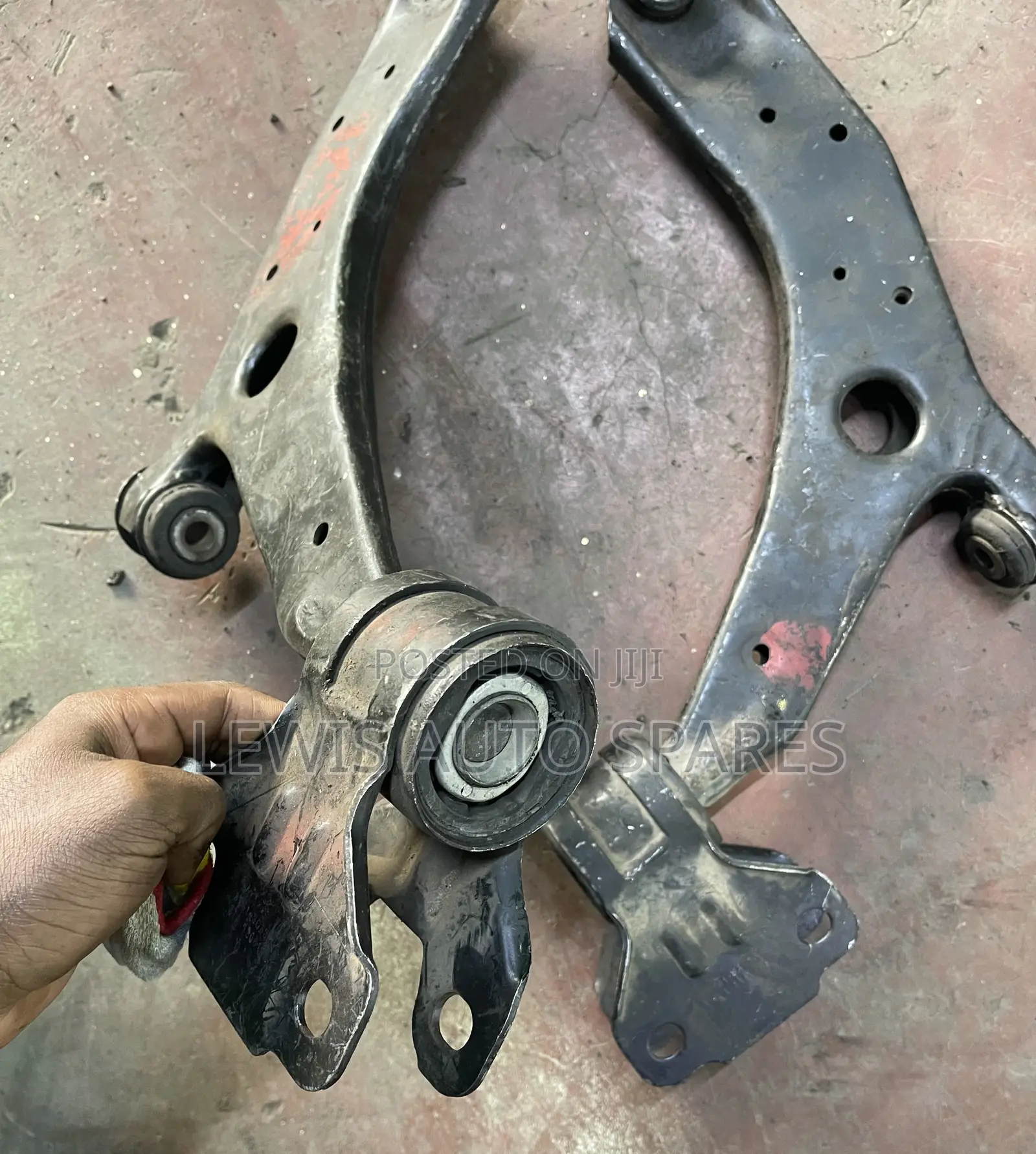 Mazda Axela Atenza Suspension Arms