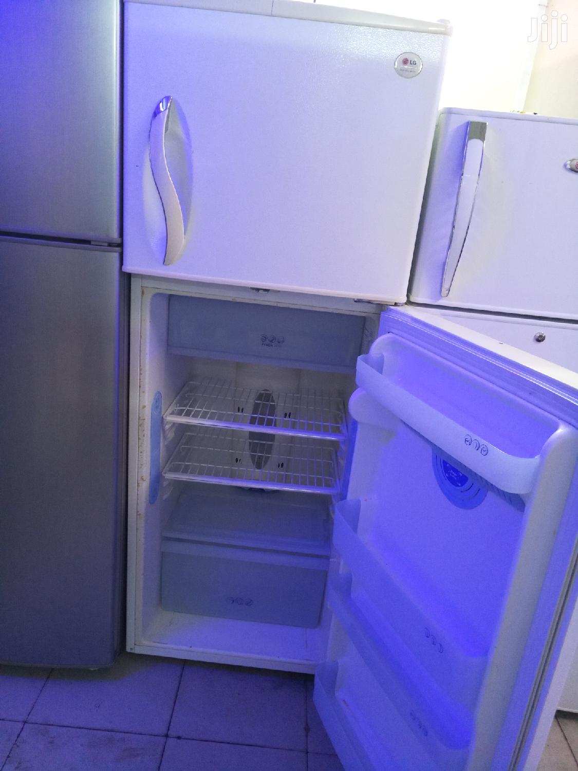 Double Door Lg Fridge
